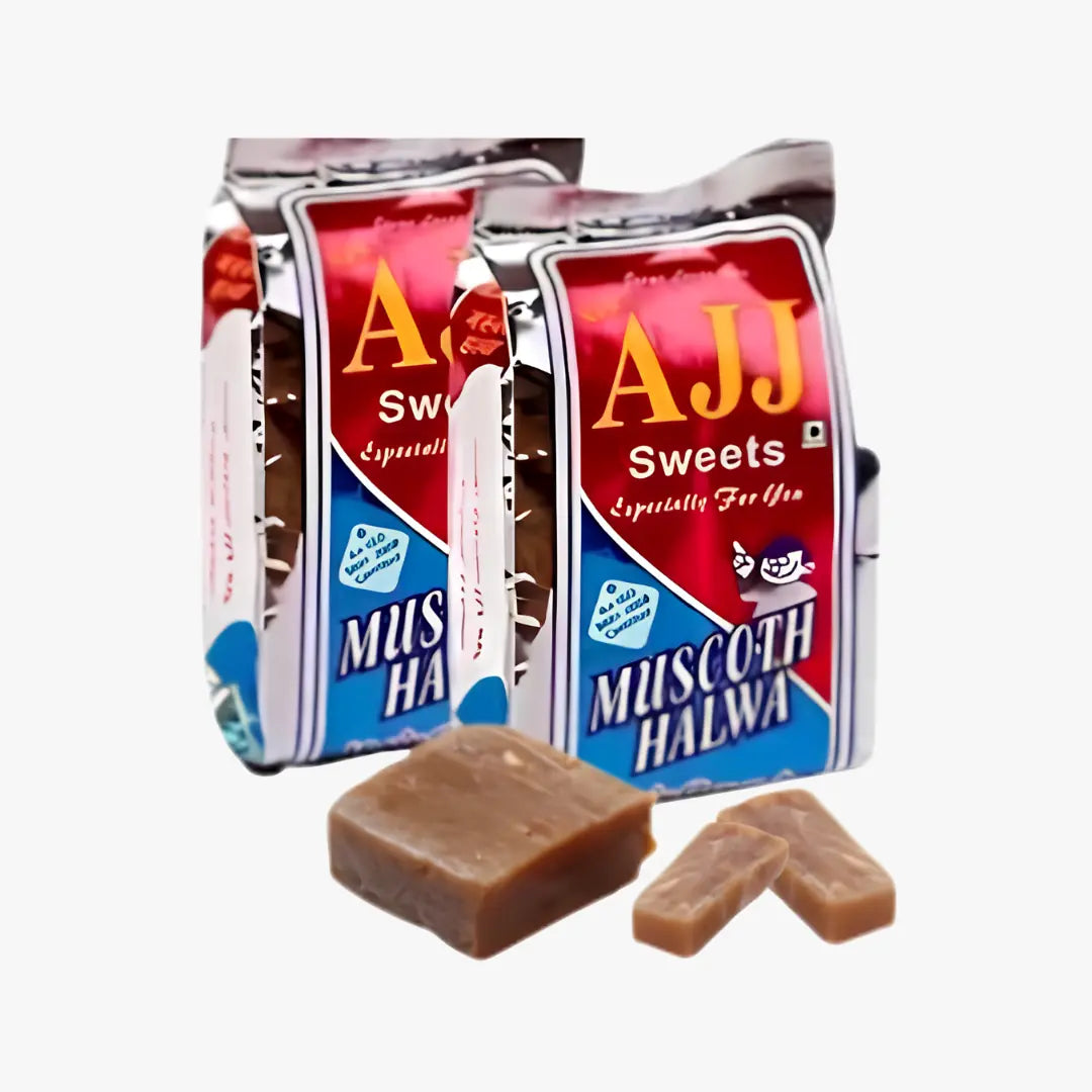 AJJ Muscoth Halwa - 200g