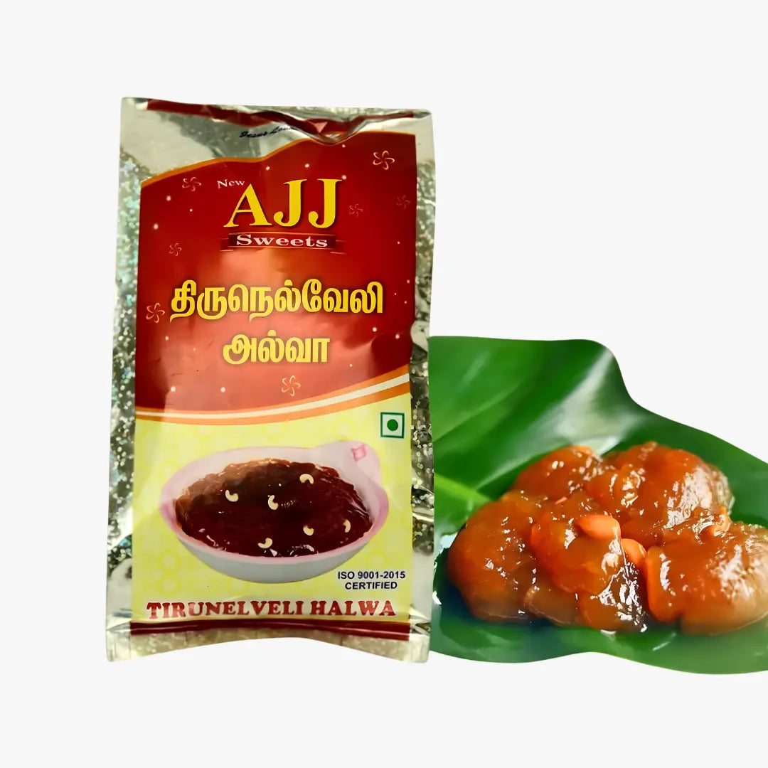 AJJ Tirunelveli Wheat Halwa - 200g