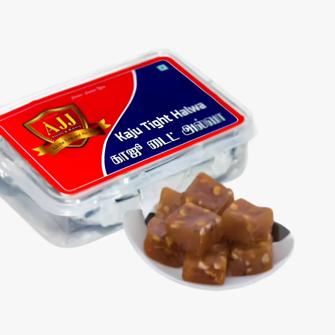 AJJ Kaju Tight Halwa - 200g