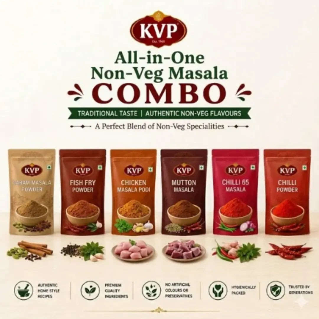 All-in-One Non-Veg Masala