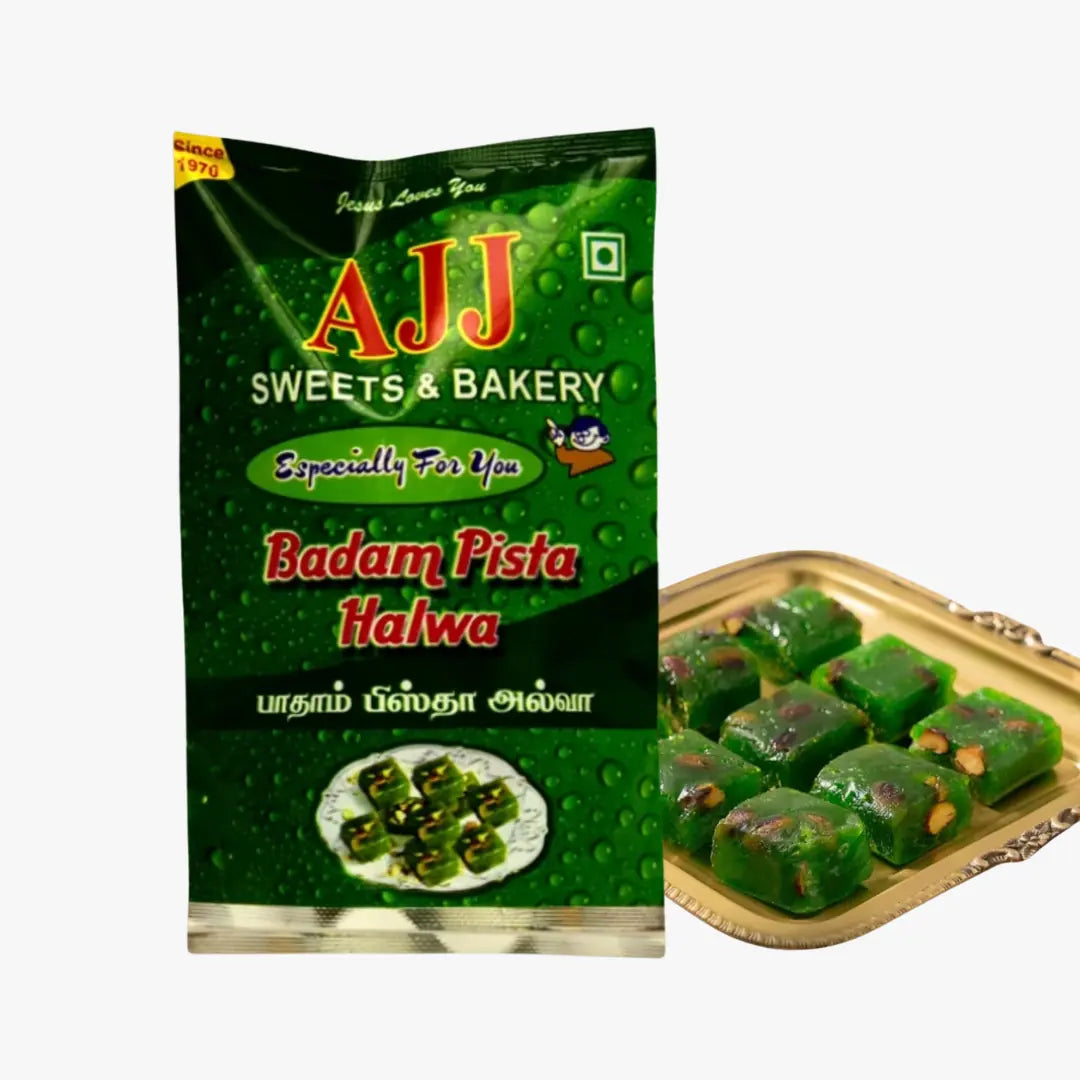 AJJ Badam Halwa - 200g