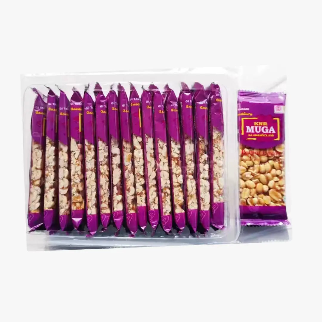 Birthday School Barfis - 60 (Single Pouch Pack)