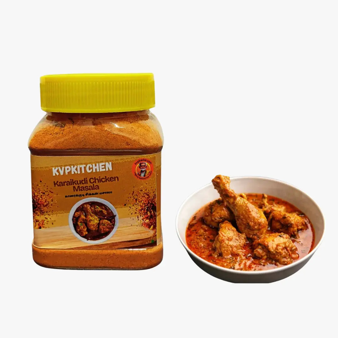 Chicken Masala Podi - 120g KVP KITCHEN