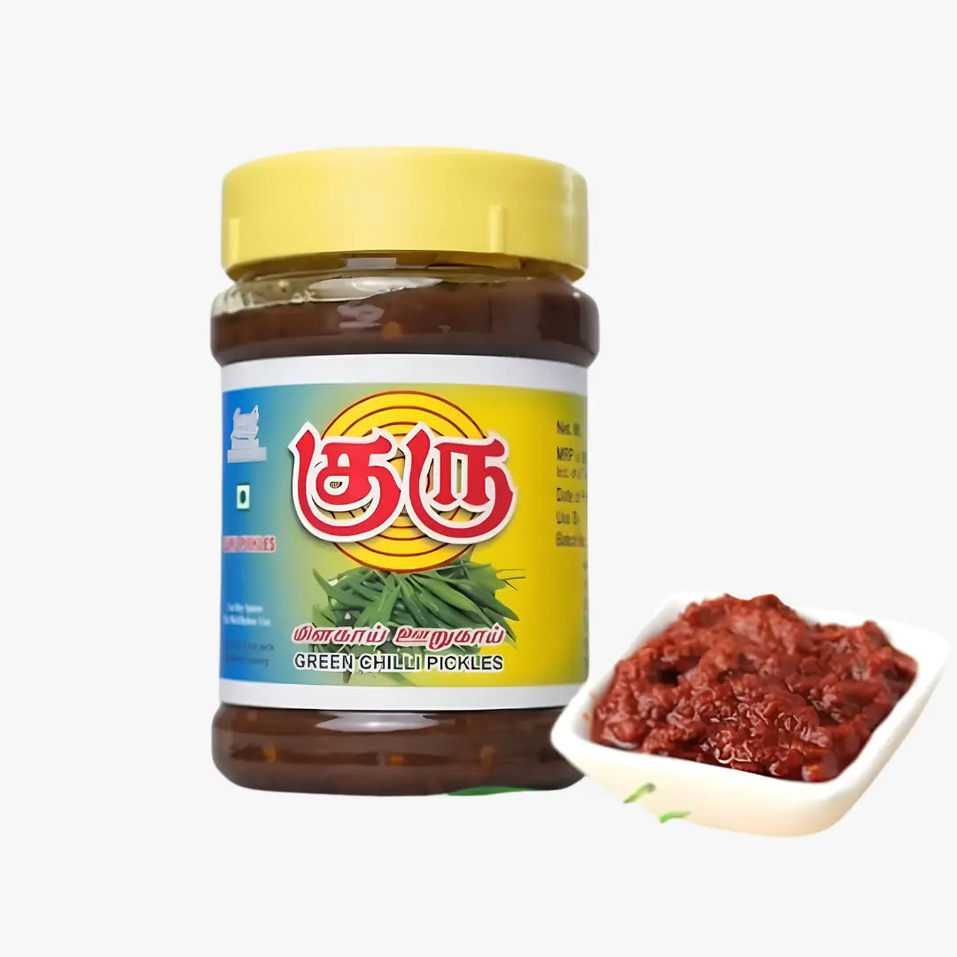 Chilli Pickle 300g Guru