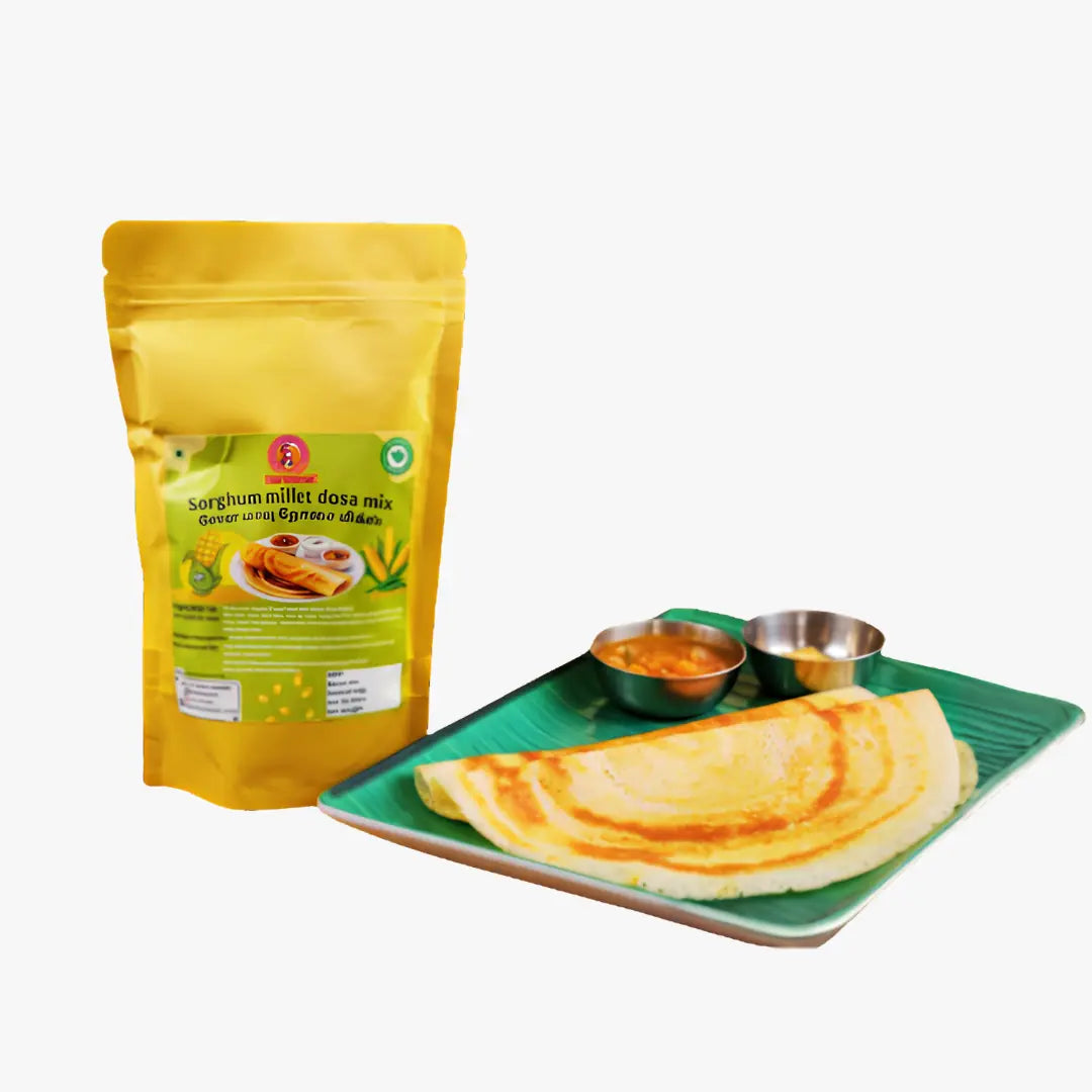 Cholamavu Dosai Mix 200g KVP KITCHEN