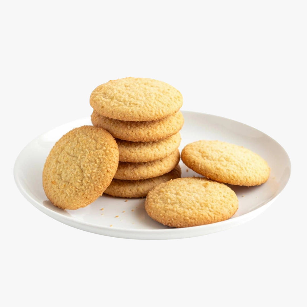 Coconut Cookies - 250g (Thengai Biscuit) Sattur Mittai Kadai