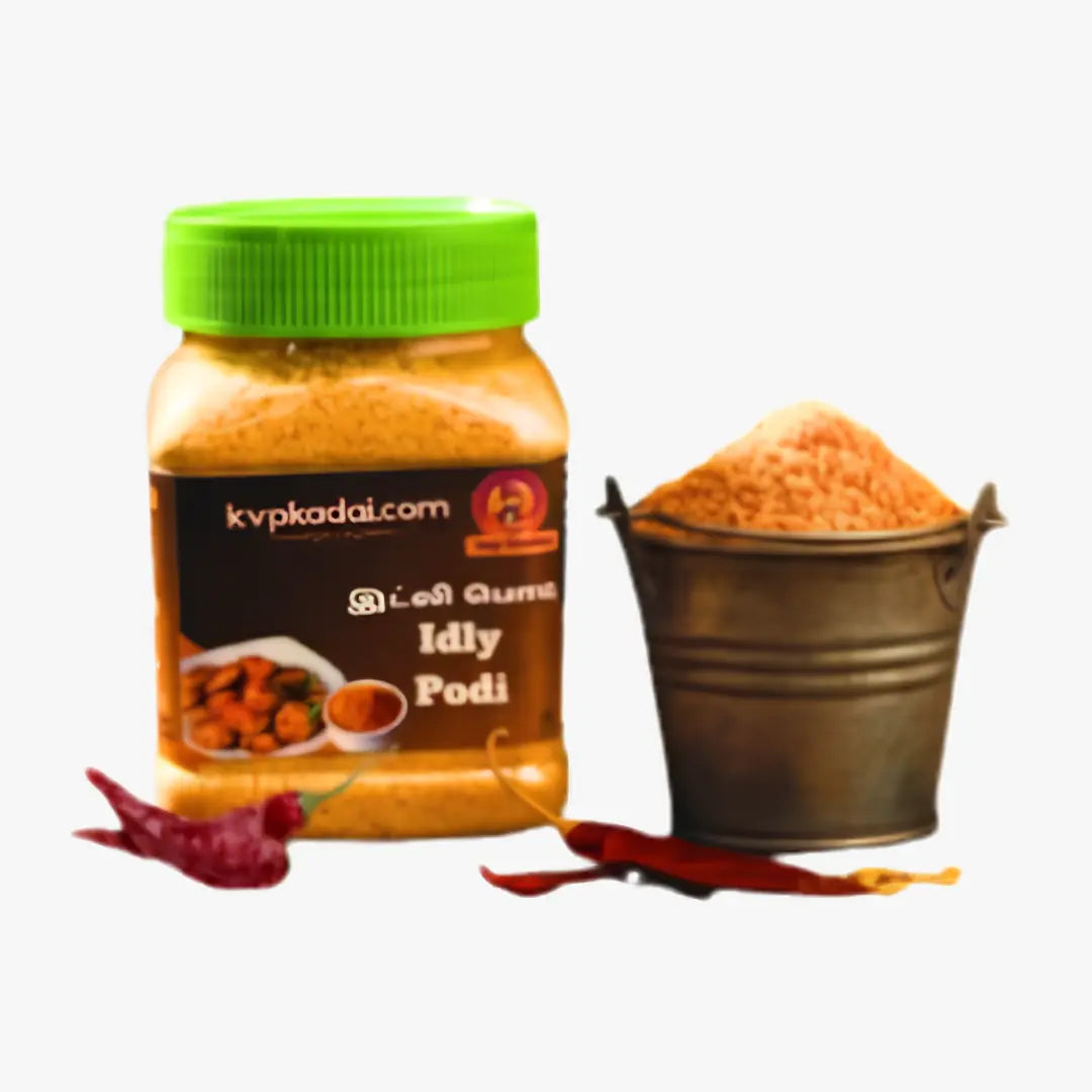 Idly Podi - 120g KVP KITCHEN
