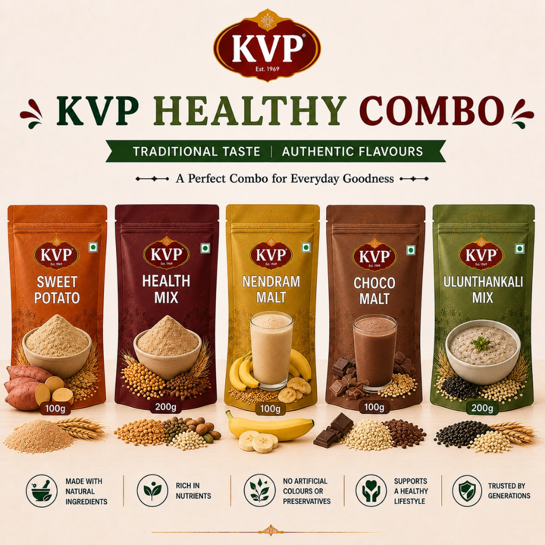 Order KVP Healthy Combo Online, KVP Kadai