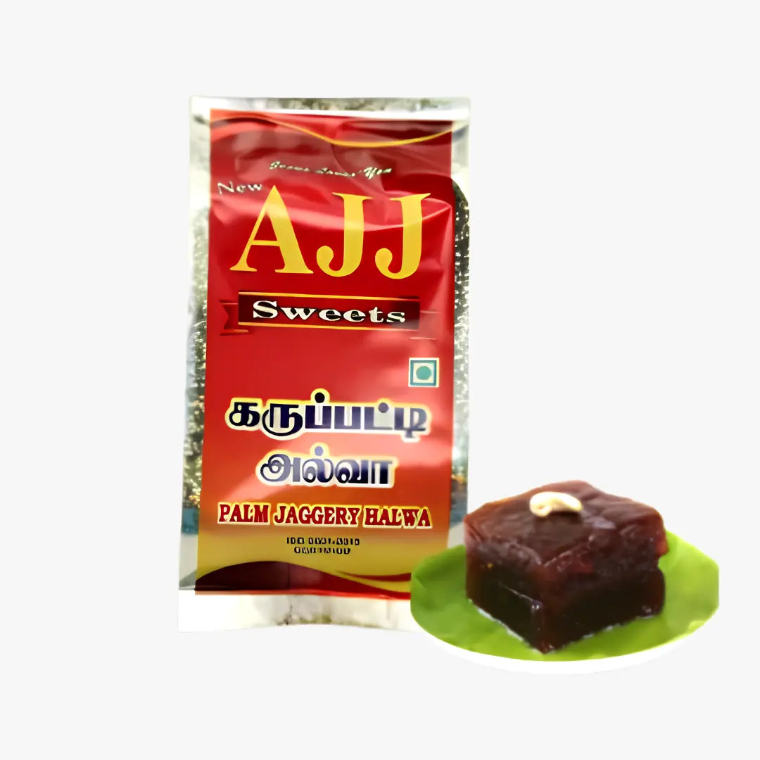 AJJ Karuppatti Halwa - 200g
