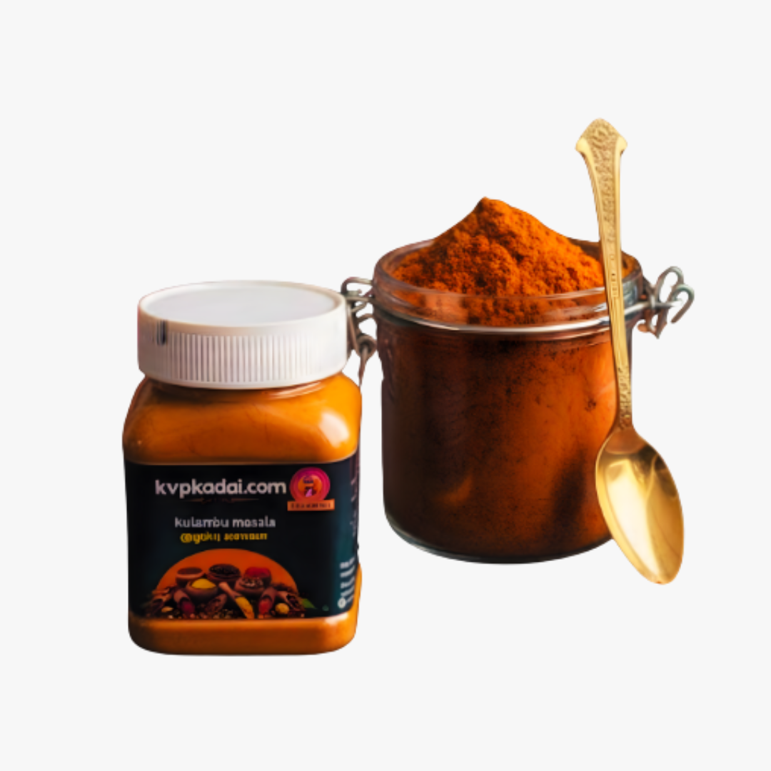 Order Kulambu Masala Online, KVP Kadai