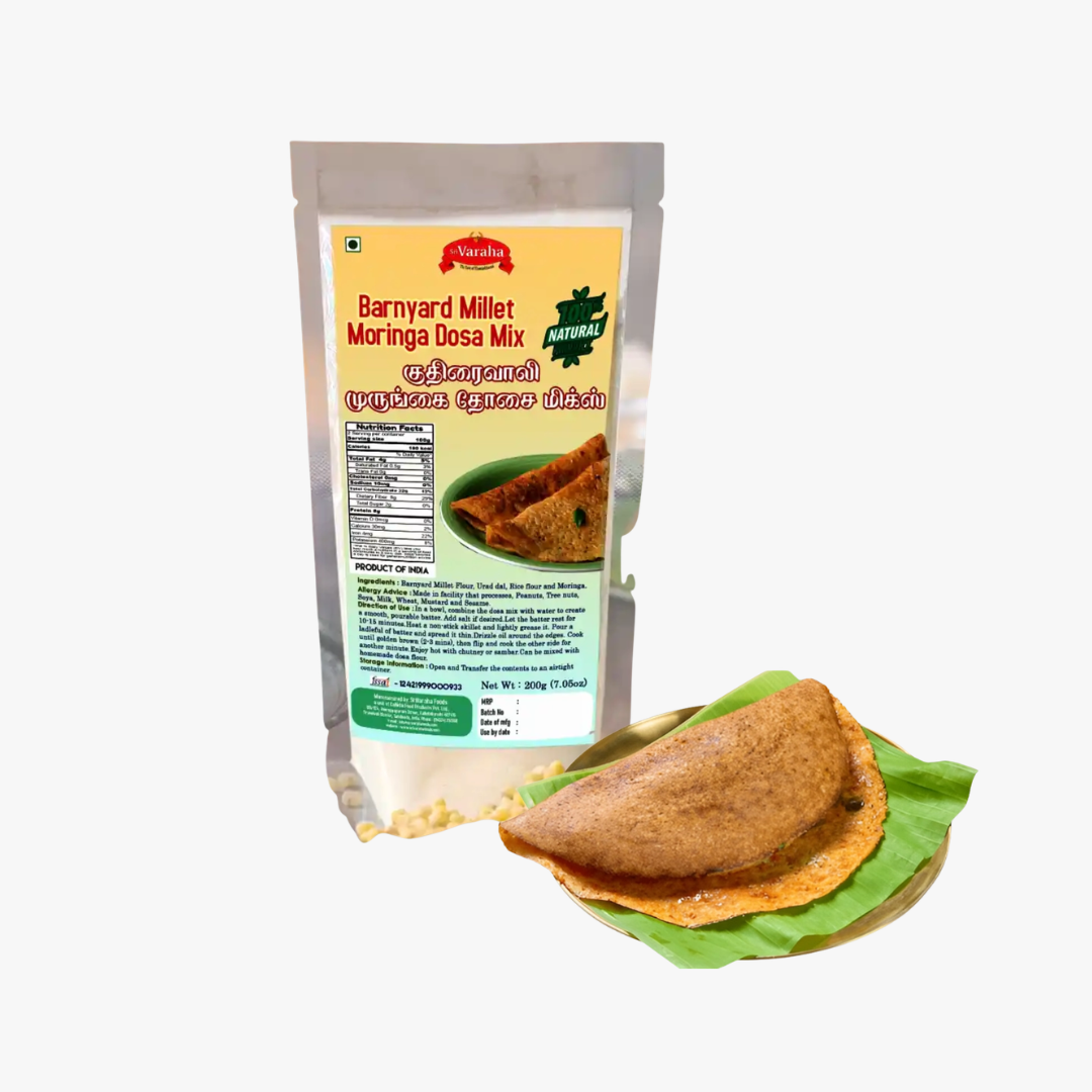 Kuthirai Vali Murungai Dosai Mix 200g Sri Varaha