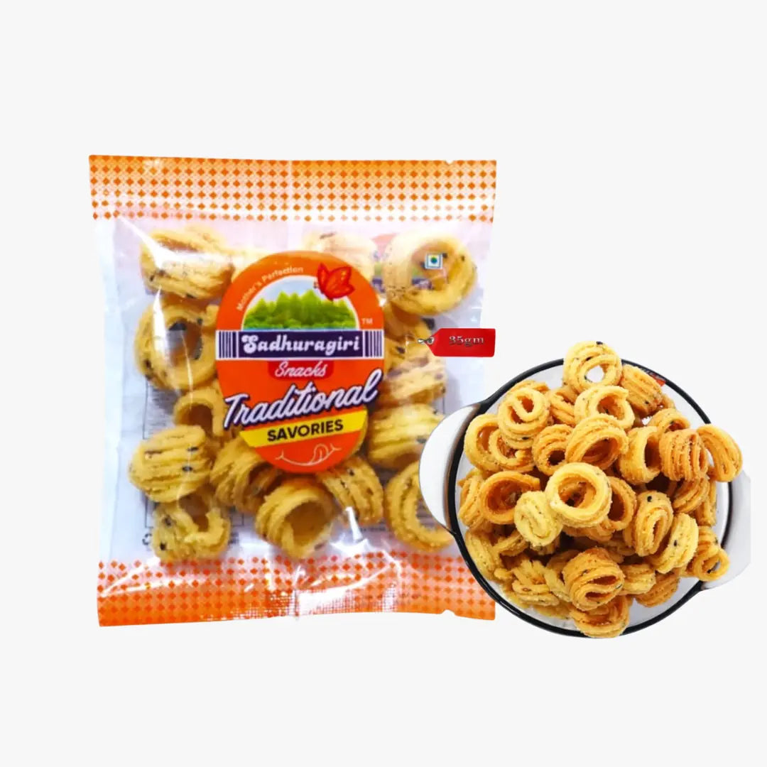 Order Manapparai Murukku Online, KVP Kadai