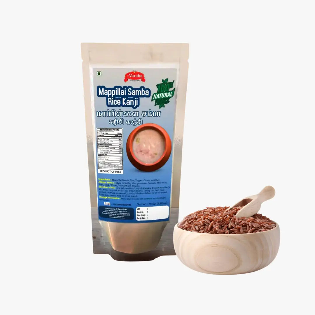 Order Mappillai Samba Kanji Mix Online, KVP Kadai