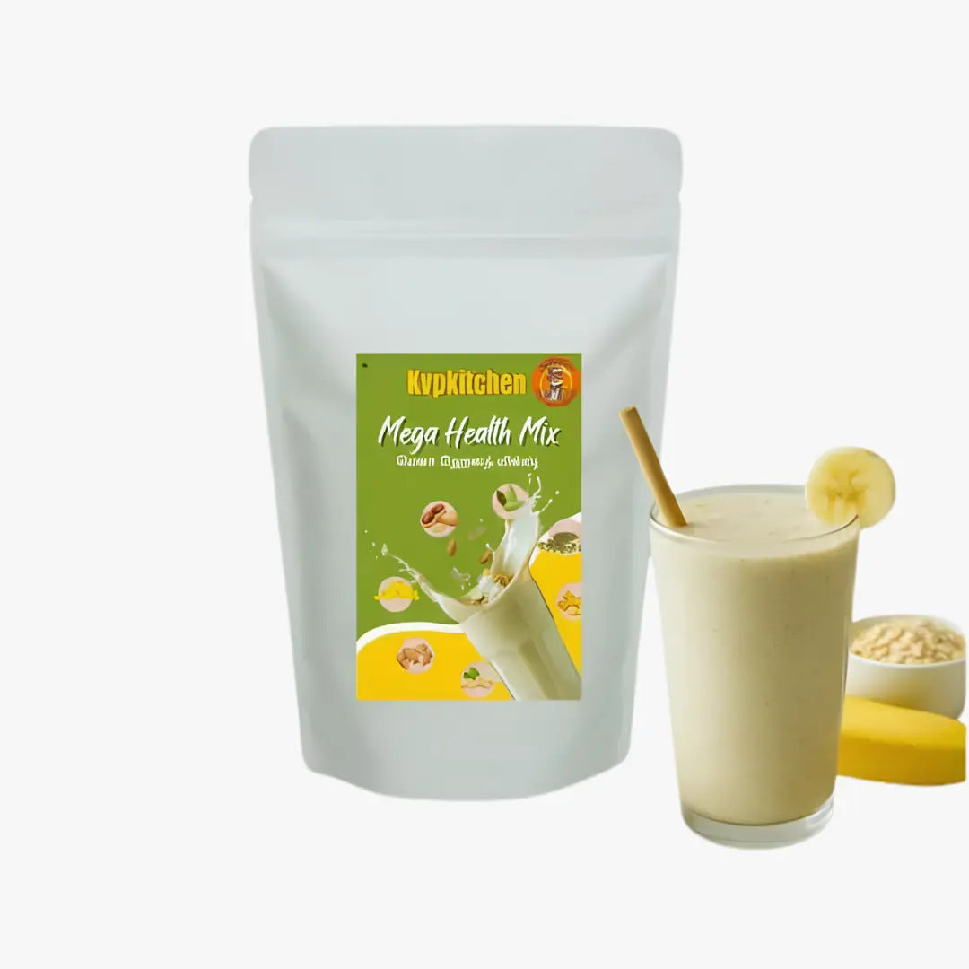 Mega Nutrients Health Mix 500g KVP KITCHEN