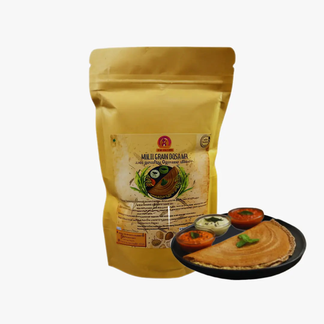 Order Multi Millet Dosai Mix Online, KVP Kadai