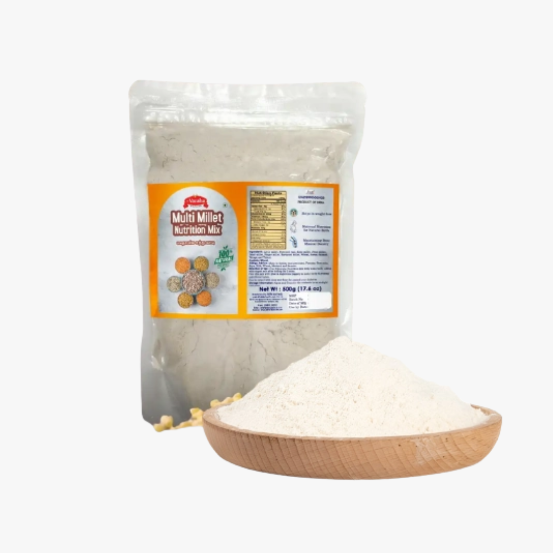 Multi Millet Health Mix 500g Sri Varaha
