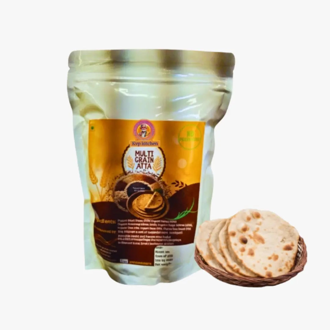 Order Multigrain Atta Mix Online, KVP Kadai