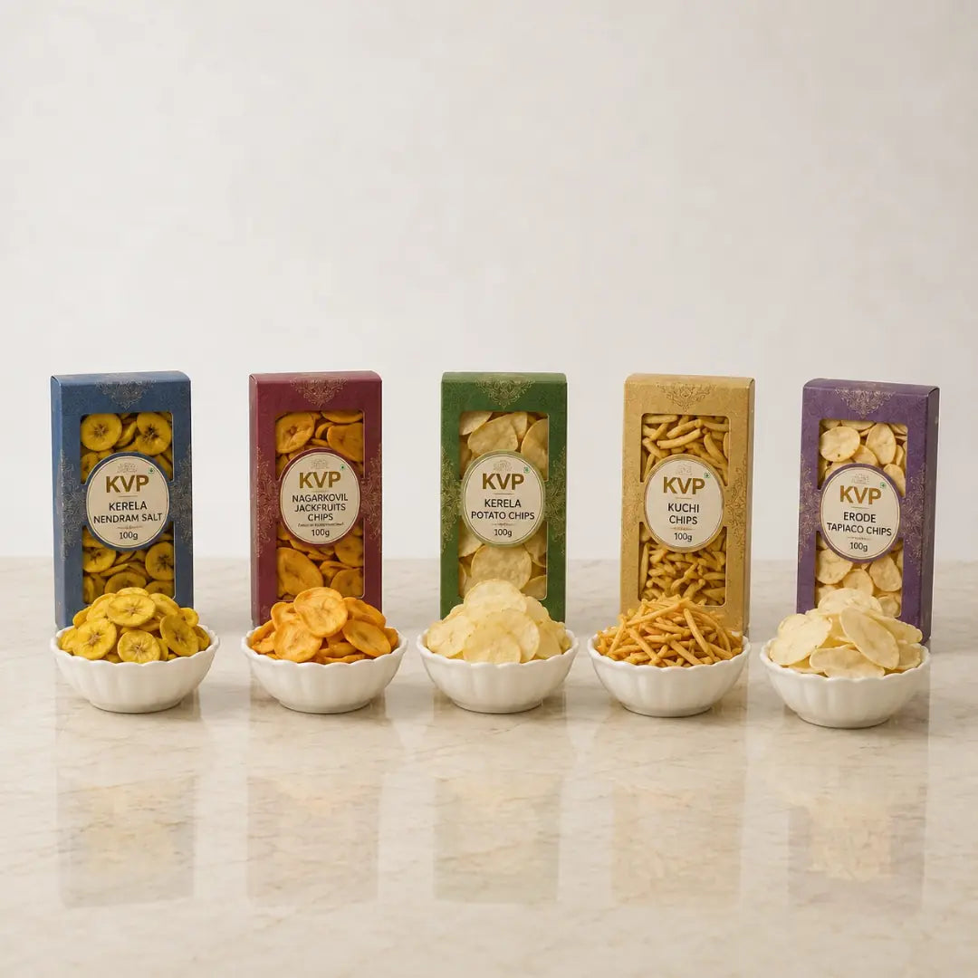 Order Namma Chips Online, KVP Kadai
