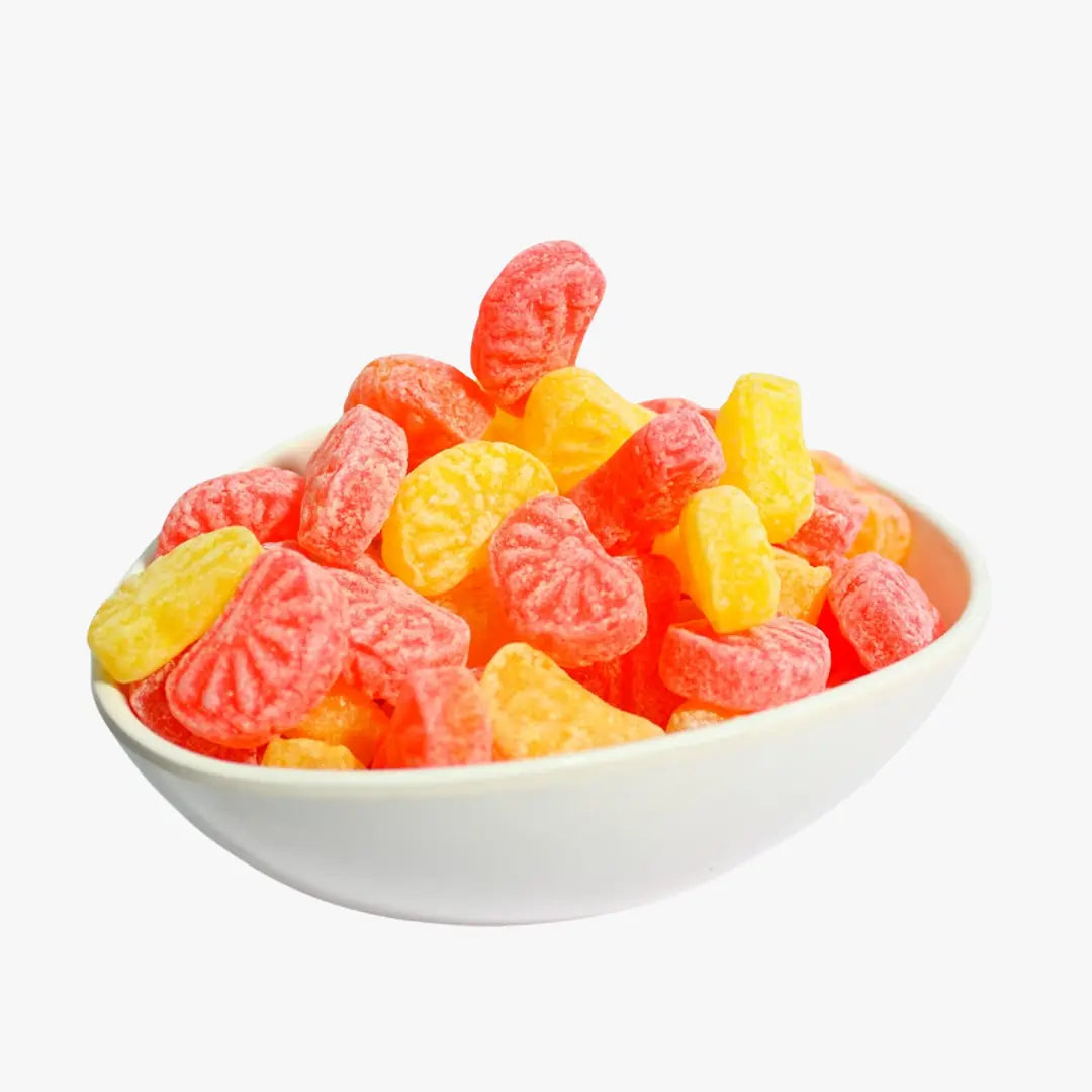 Orange Candy - 100g (Orange Mittai)