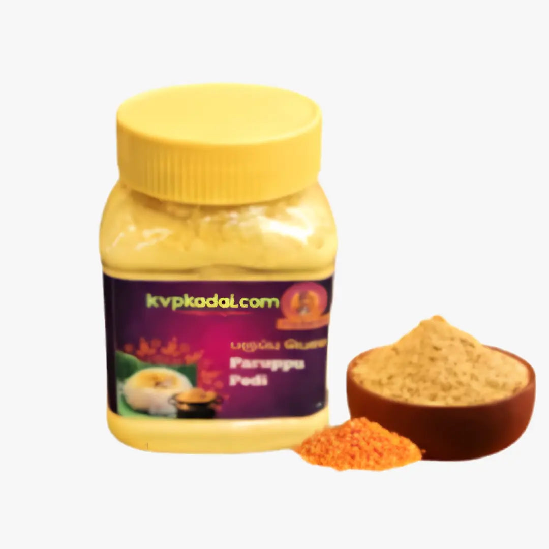 Paruppu Podi - 120g KVP KITCHEN