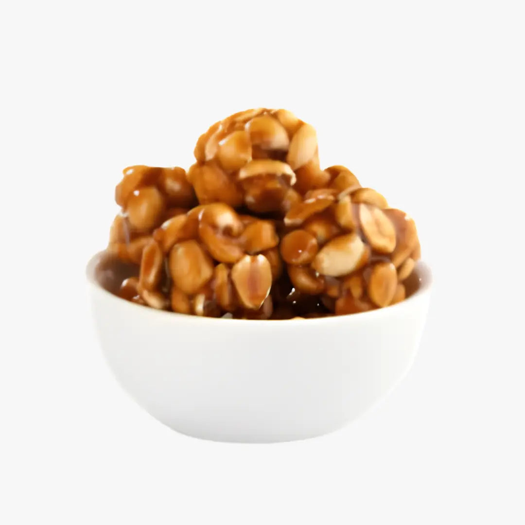 Peanut Chikki - 80g (Kadalai Mittai) Sattur Mittai Kadai