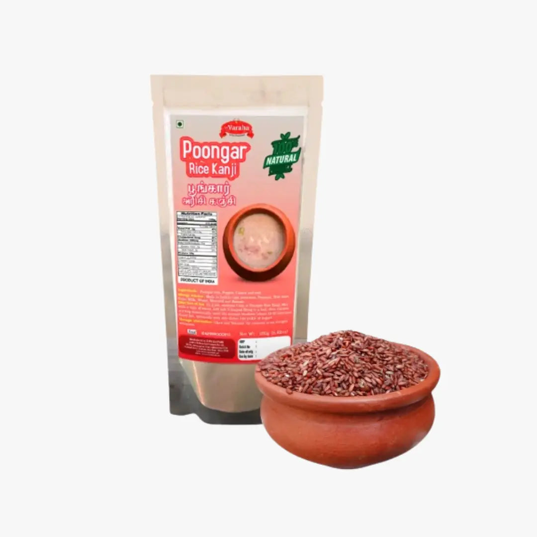 Order Poongar Rice Kanji Mix Online, KVP Kadai