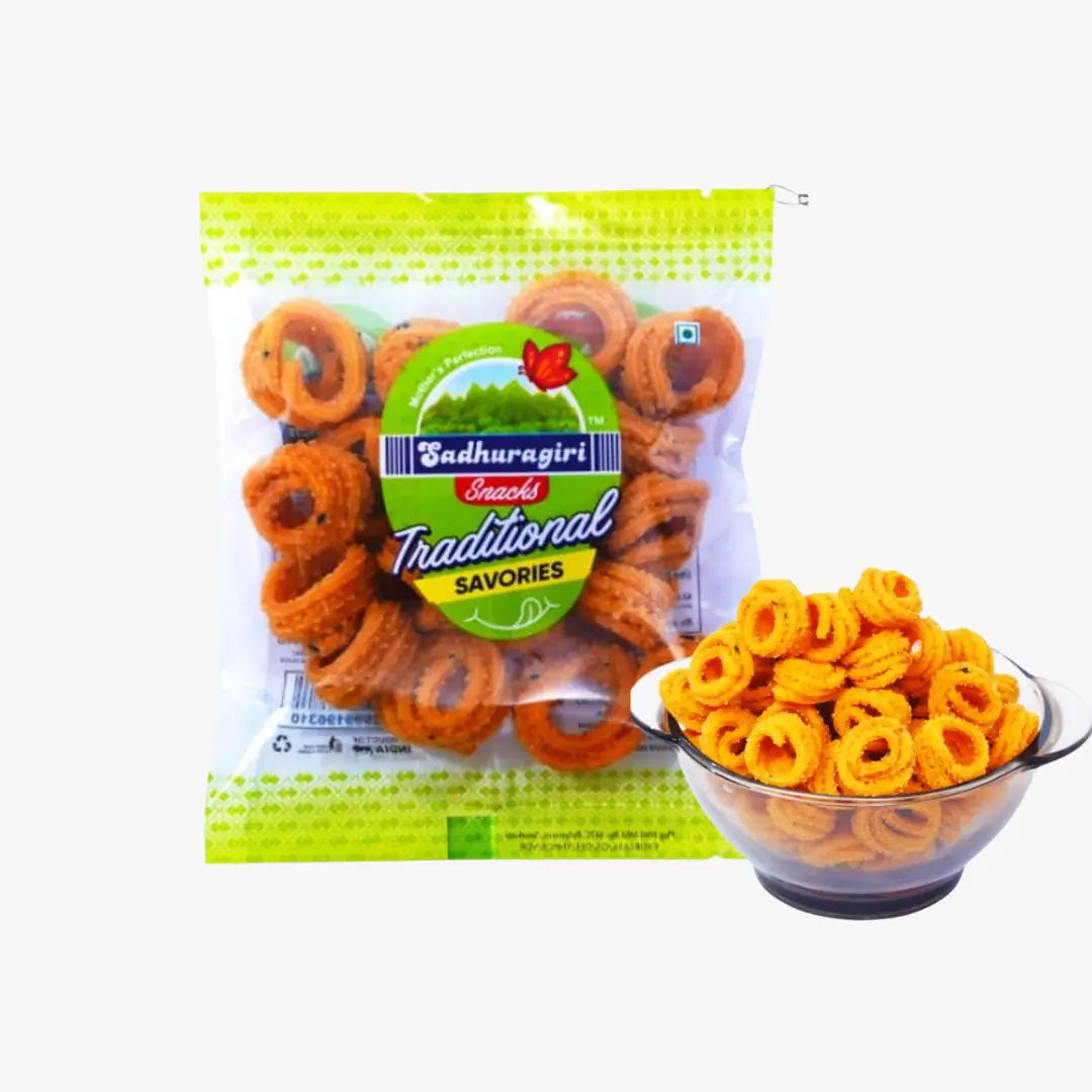 Potato Murukku - 120g
