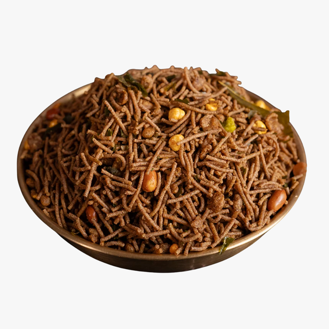 Ragi Mixture - 250g K.S. Karthik, Kovilpatti