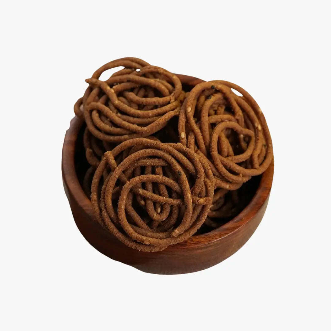 Order Ragi Murukku Online, KVP Kadai