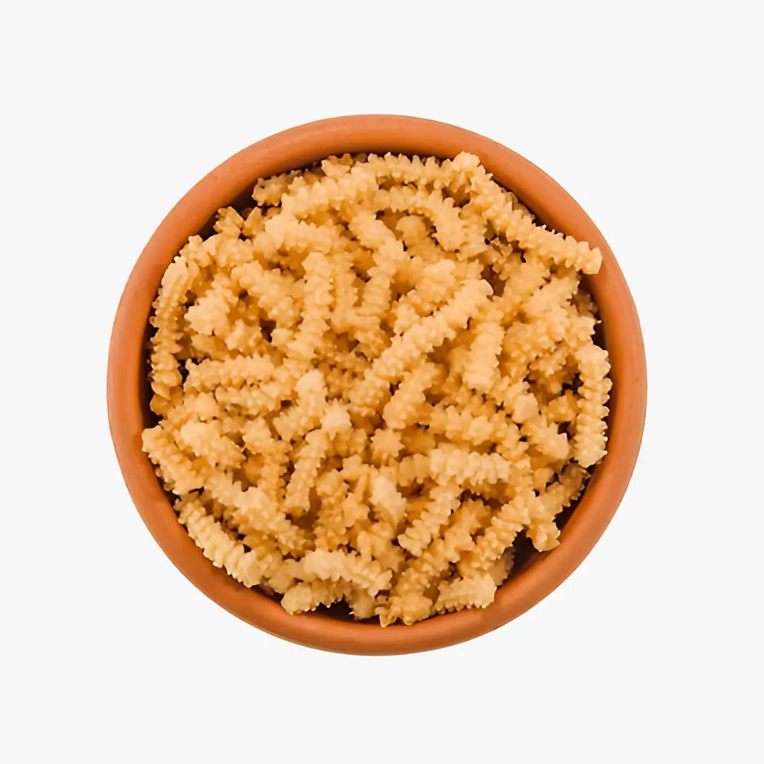 Order Ribbon Murukku Online, KVP Kadai