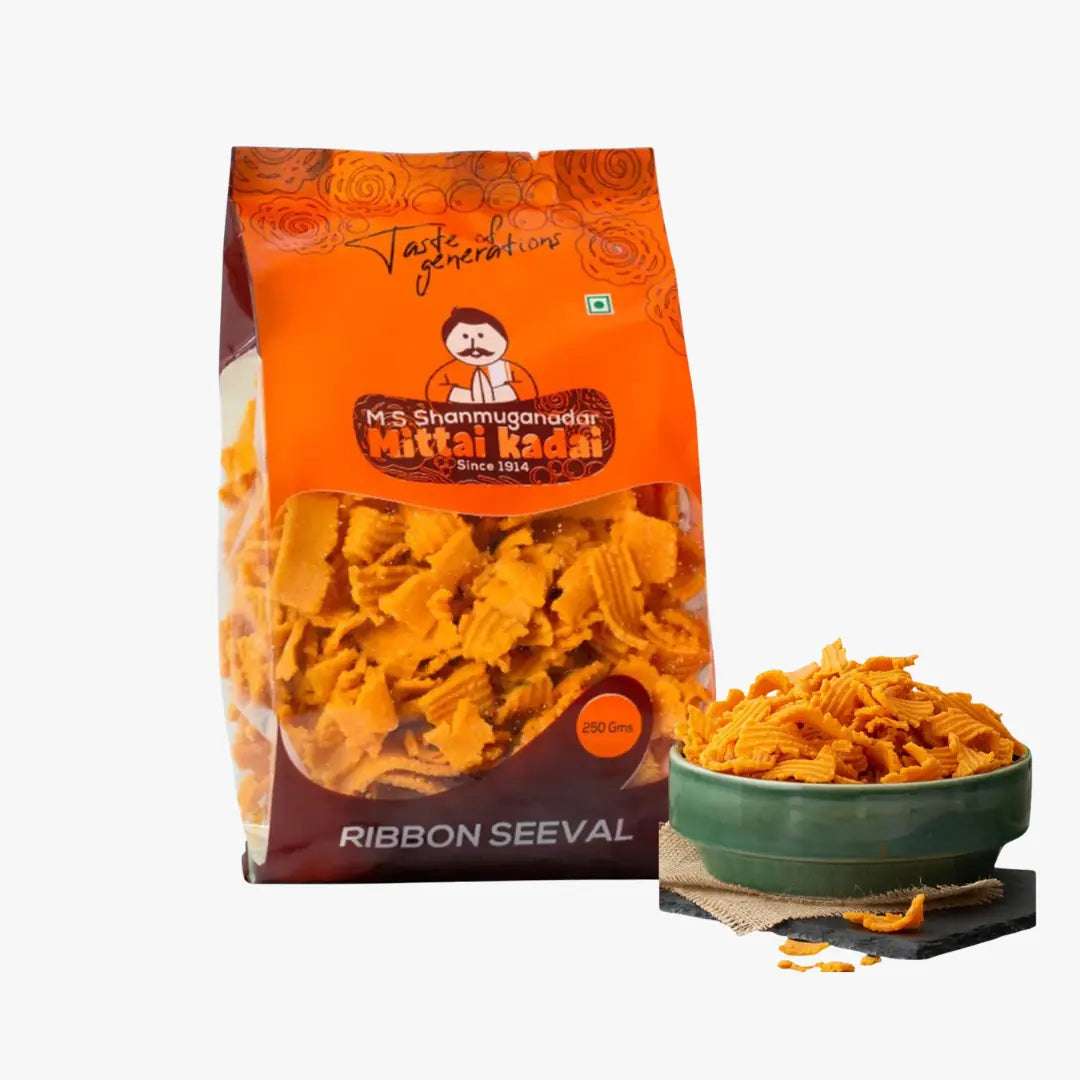 Ribbon Seval- 250g Sattur Mittai Kadai