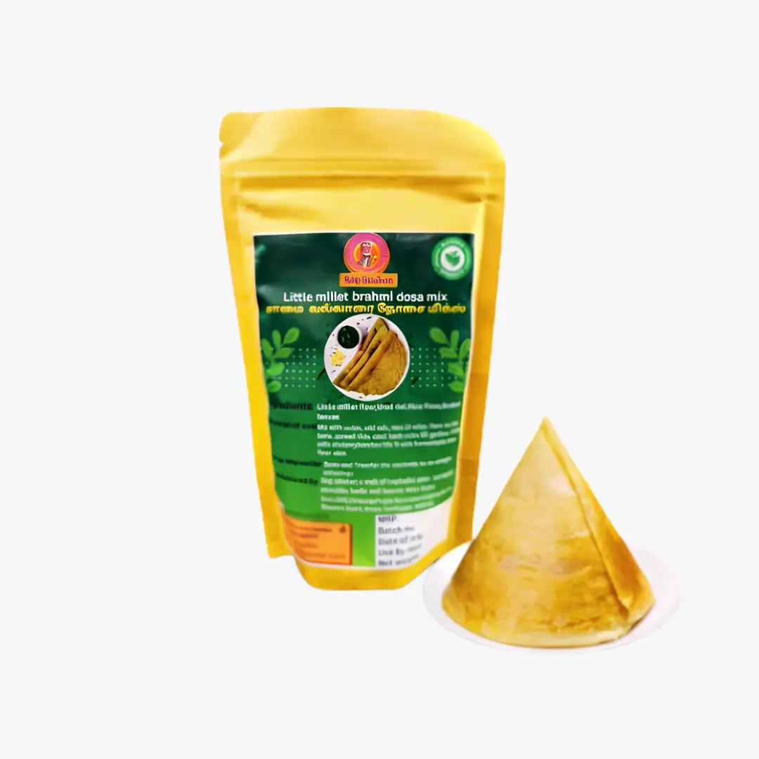 Samai Vallarai Dosai Mix 200g KVP KITCHEN