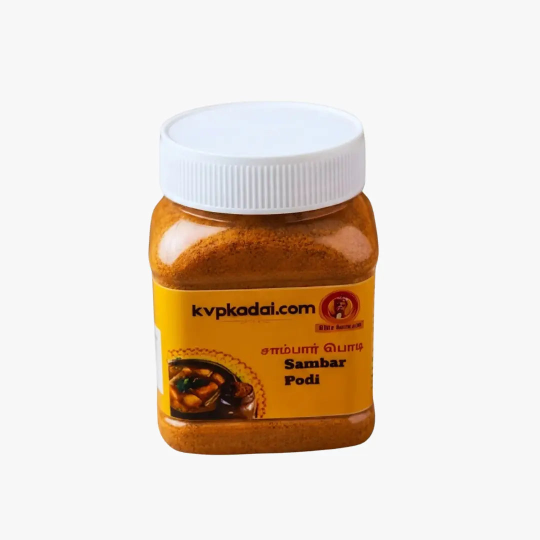 Sambhar Podi - 120g KVP KITCHEN