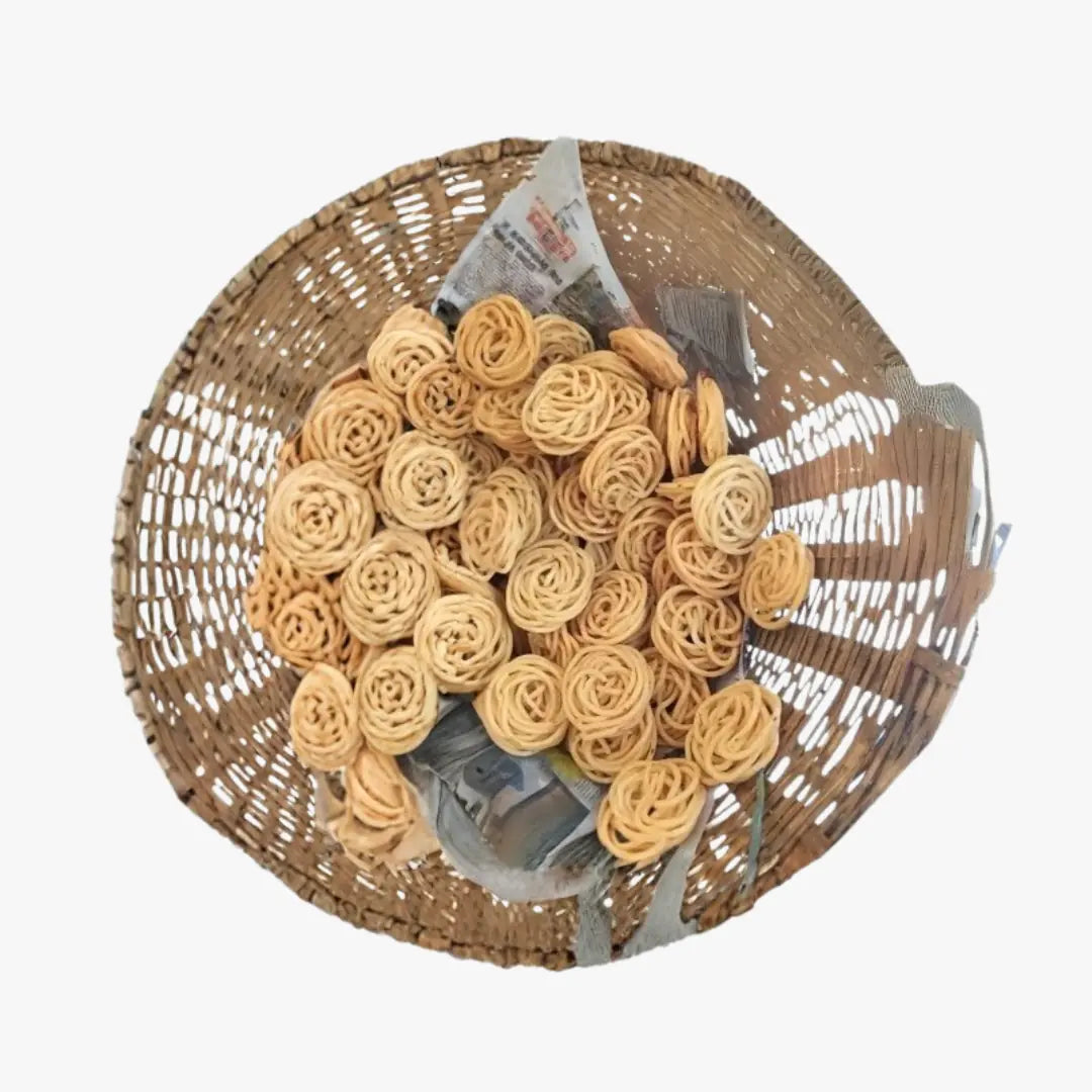 Seervarisai Murukku - 250g Sathuragiri