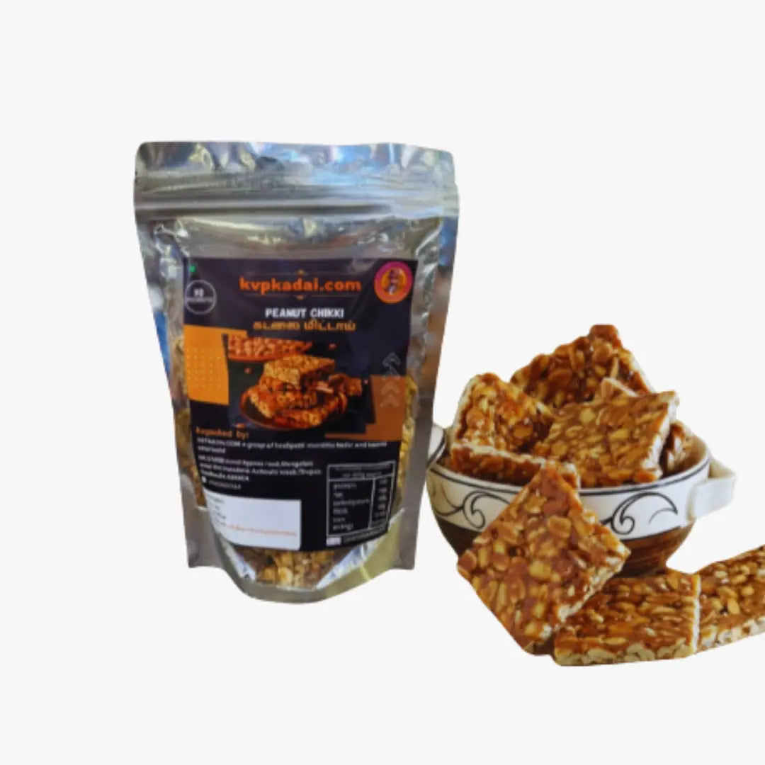 Special KVP Kadalai Mittai - 200g KVP KITCHEN