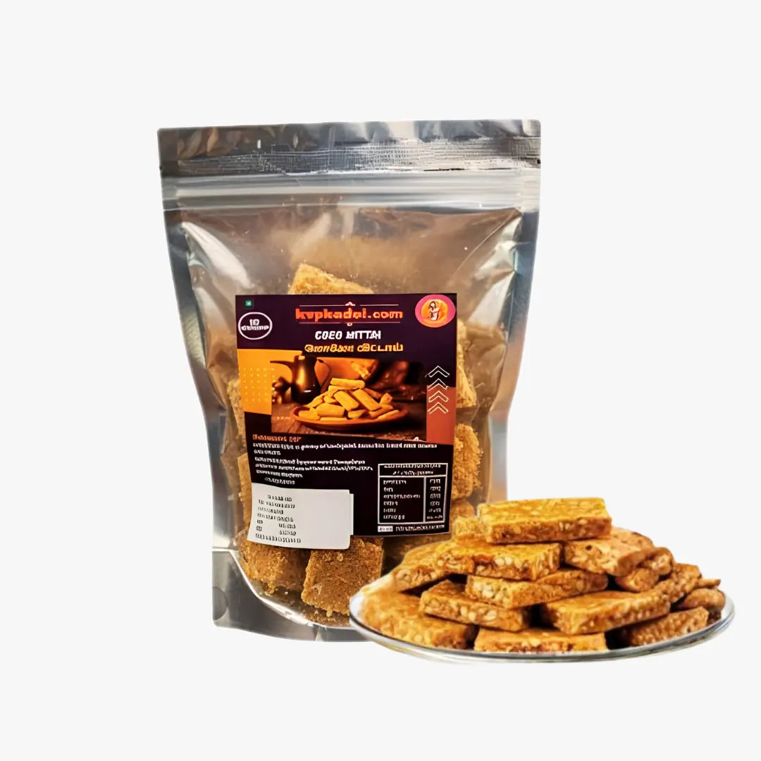 Special KVP Koko Mittai - 200g KVP KITCHEN