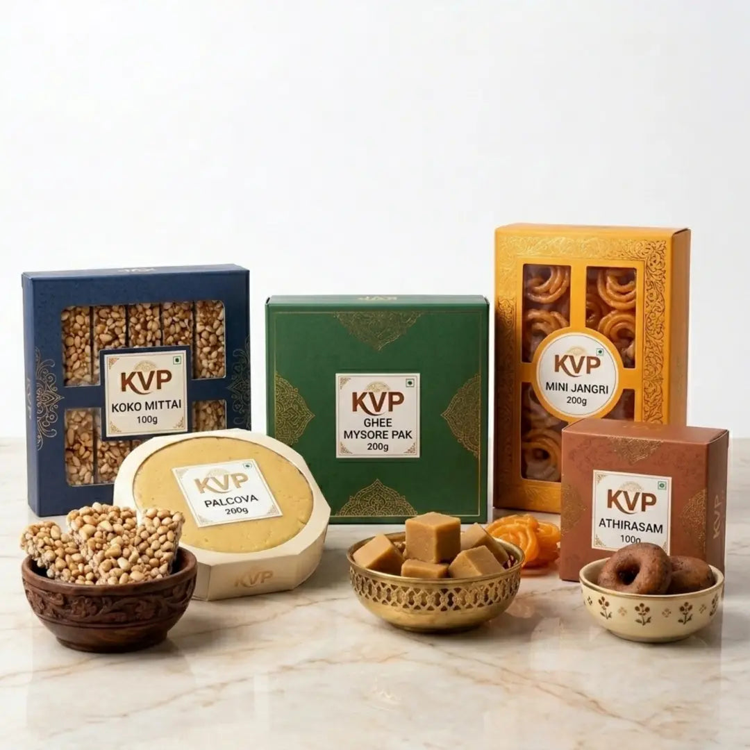Order Sweet Lover Online, KVP Kadai