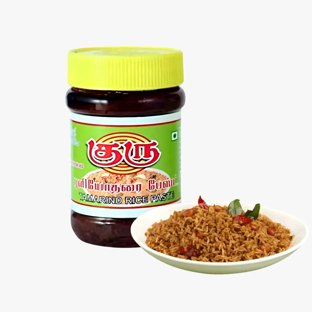 Tamarind Sadham Kaaychal - 300g (Puli Kaichal) Guru