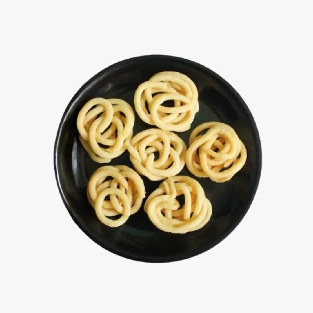 Thenkuzhal White Murukku - 120g