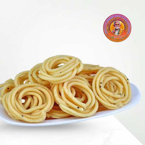 Coconut Milk Murukku | தேங்காய் பால் முறுக்கு – 100g – Annapoorna