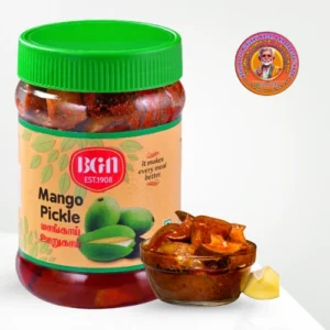 Mango Pickle |மாங்காய் ஊறுகாய் – 300g – Trichy BG Group