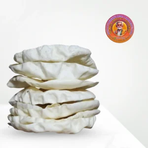 Ulundu Appalam | Black Gram Appalam | உளுந்து அப்பளம் – 200g - Sri Varaha