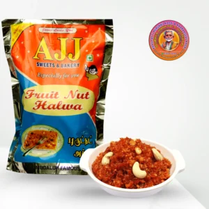 AJJ Dry Fruits Halwa | உலர்ந்த பழ ஹல்வா – 200g