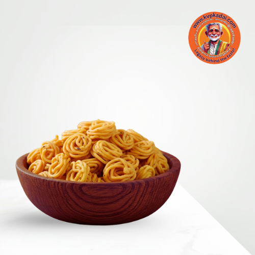 Cashew Murukku | முந்திரி முறுக்கு