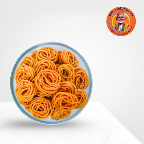 Green Chilli Murukku | பச்சை மிளகாய் முறுக்கு