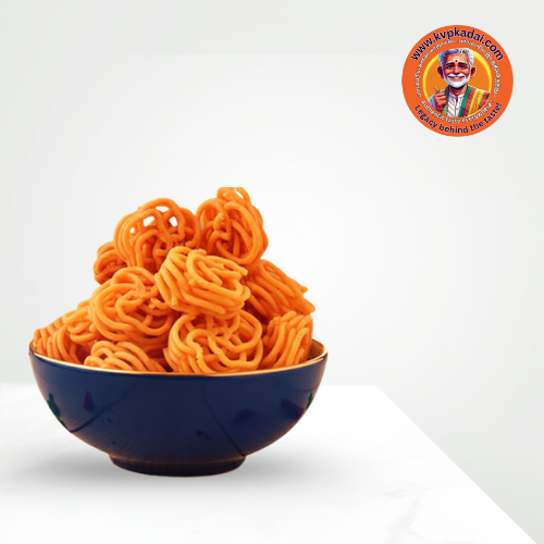 Tomato Murukku | தக்காளி முறுக்கு