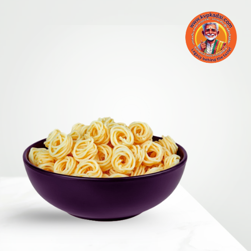 Butter Murukku | வெண்ணெய் முறுக்கு