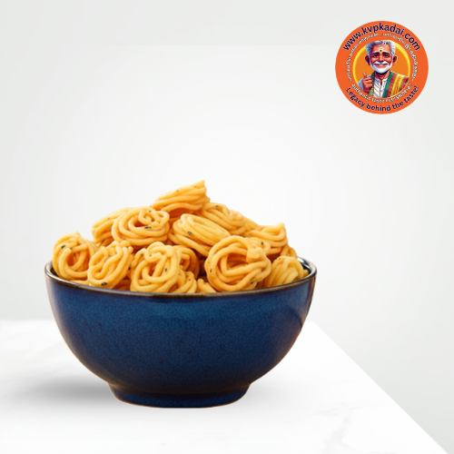 Almond Murukku | பாதாம் முறுக்கு