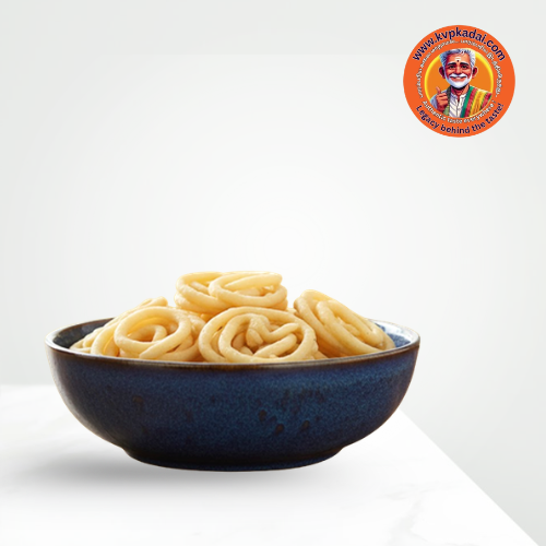 Thenkuzhal Murukku | தேன்குழல் முறுக்கு