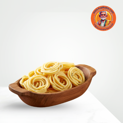 Thengai Paal Murukku | தேங்காய் பால் முறுக்கு